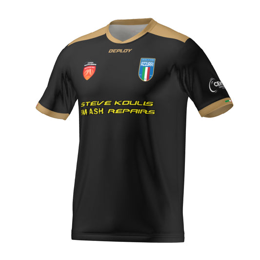 Charlestown Azzurri FC - 2025 PYL Boys Away GK Jersey - 15s