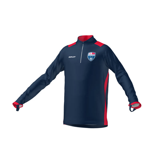 Highlands FC - Drill Top - Youth