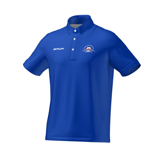 GERRINGONG BREAKERS FC - CLUB POLO - YOUTH AND UNISEX