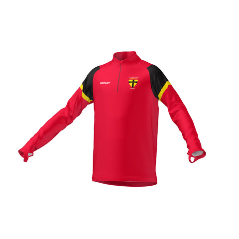 St Christophers Panania - Drill Top - Youth