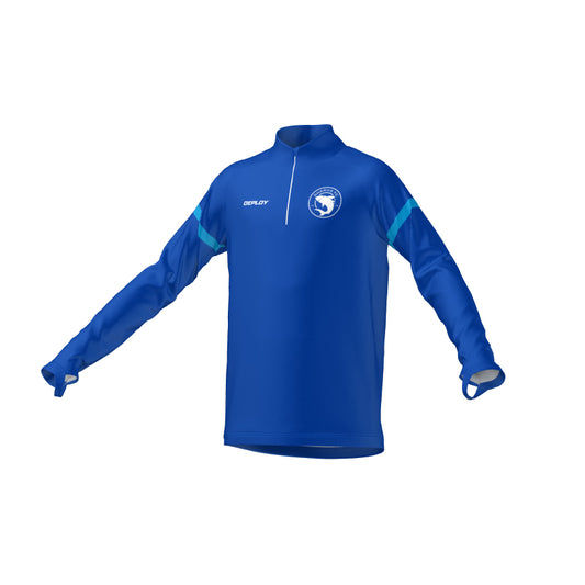 SUTHERLAND SHARKS FC - GK DRILL TOP - YOUTH