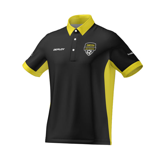 South West Slopes SA  - 2025 Polo Mens