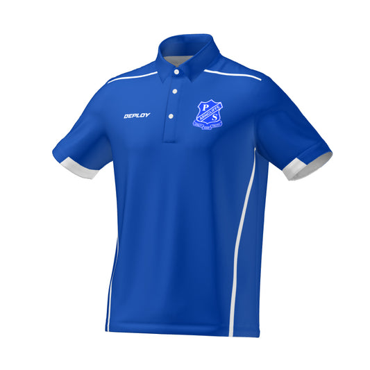 Arncliffe Public School - School Polo (Blue) - Unisex