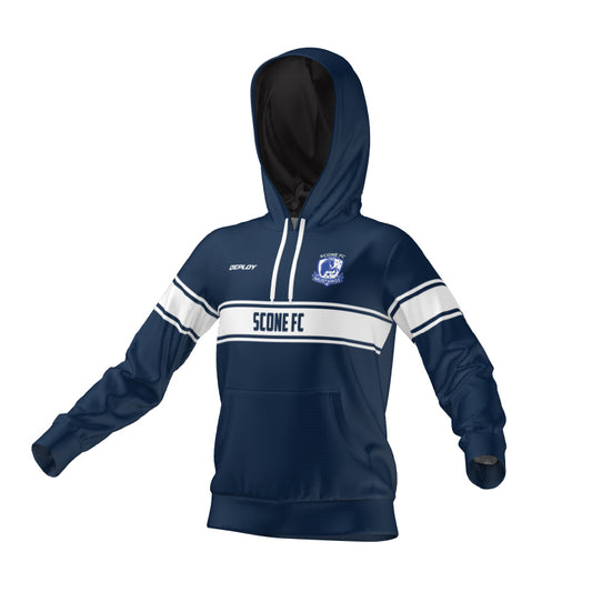 SCONE FC - VERSA HOODIE - Youth
