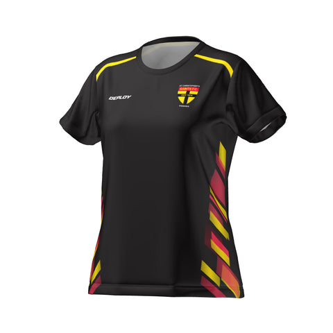 St Christophers Panania - Training Jersey - Womens