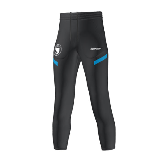 SUTHERLAND SHARKS FC - TRAINING DRILL PANTS - YOUTH