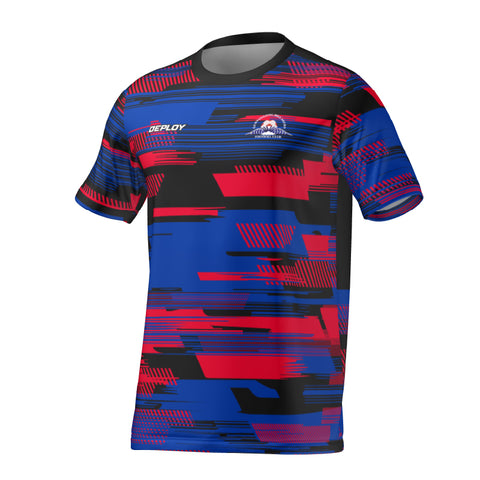 GERRINGONG BREAKERS FC - TRAINING JERSEY - YOUTH AND UNISEX