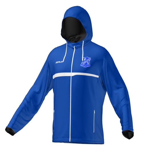 Arncliffe Public School - Quick Break Jacket (Blue) - Unisex