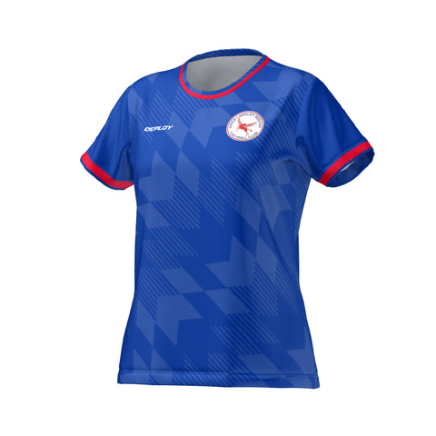 Kings Langley SFC - Training Jersey - Womens