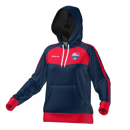 Highlands FC - Hoodie - Womens
