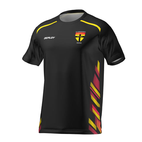 St Christophers Panania - Training Jersey - Unisex