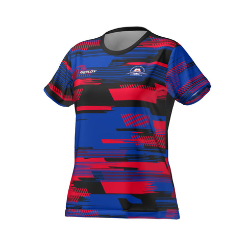 GERRINGONG BREAKERS FC - TRAINING JERSEY - WOMENS