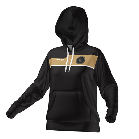 Elevate Performance Coaching - Versa Hoodie - Ladies