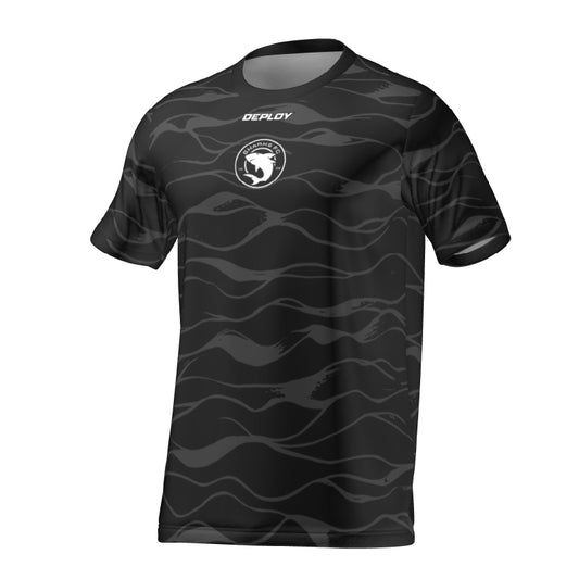 SUTHERLAND SHARKS FC - COACHES TRAINING JERSEY