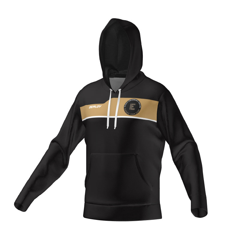 Elevate Performance Coaching - Versa Hoodie - Men - Deploy Football - Australia's Best Footballs & Soccer Balls
