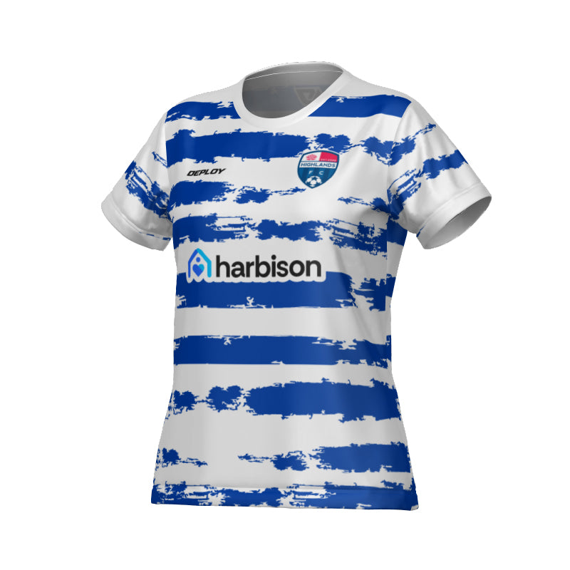 Highlands FC Training Jersey - Womens