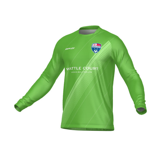 Highlands FC Juniors - GK Jersey