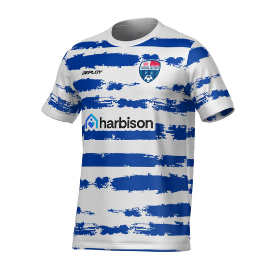 Highlands FC Training Jersey - Unisex