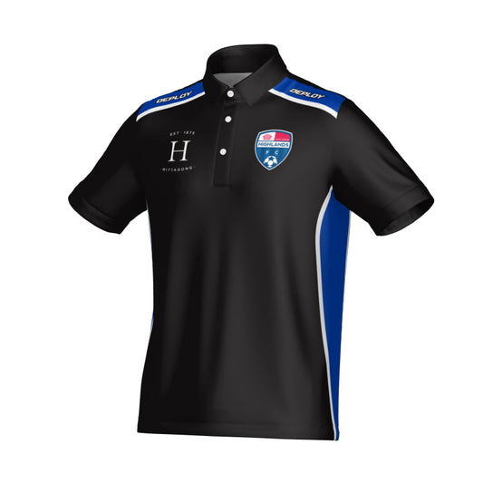 Highlands FC - Polo - Premier League