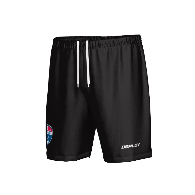 Highlands FC - Playing Shorts - Black