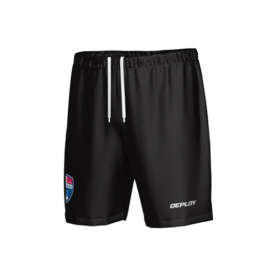 Highlands FC - Playing Shorts - Black