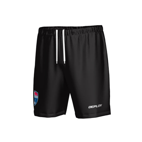 Highlands FC - Playing Shorts - Black