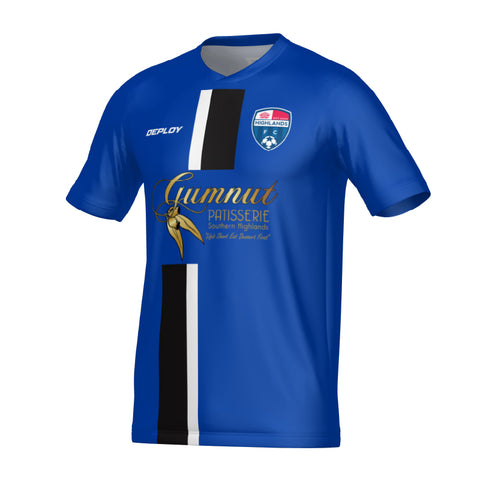 Highlands FC - Mens PL Home
