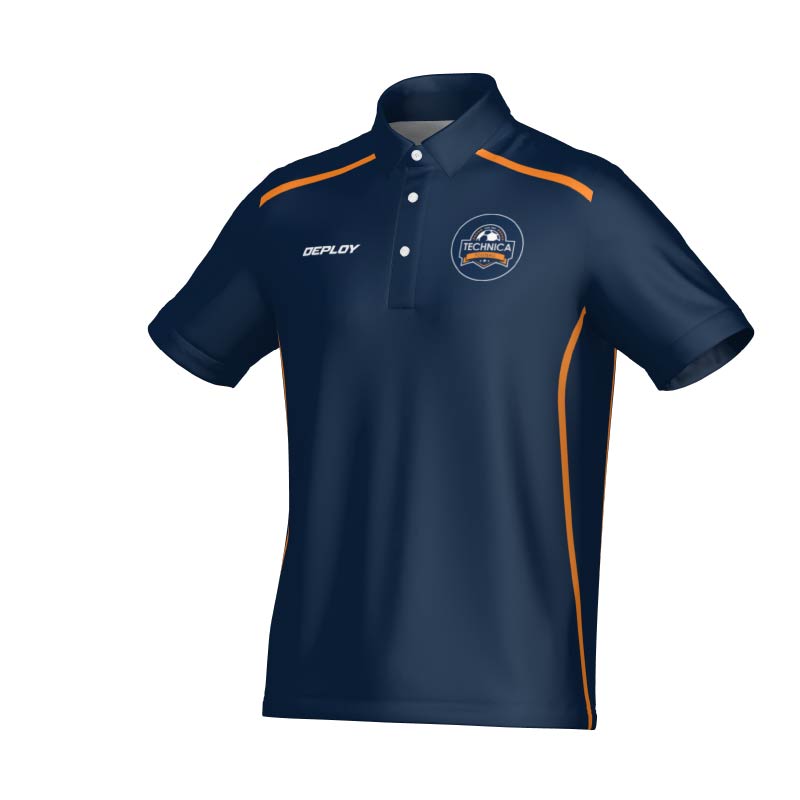 Technica Football - Academy Polo - Unisex & Youth