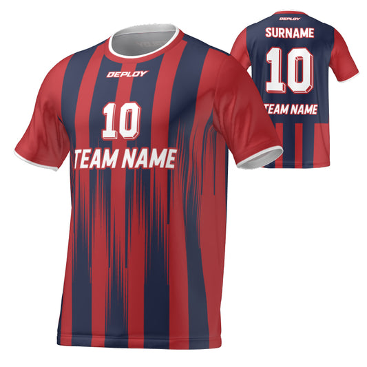 FLIGHT JERSEY 1 - RED