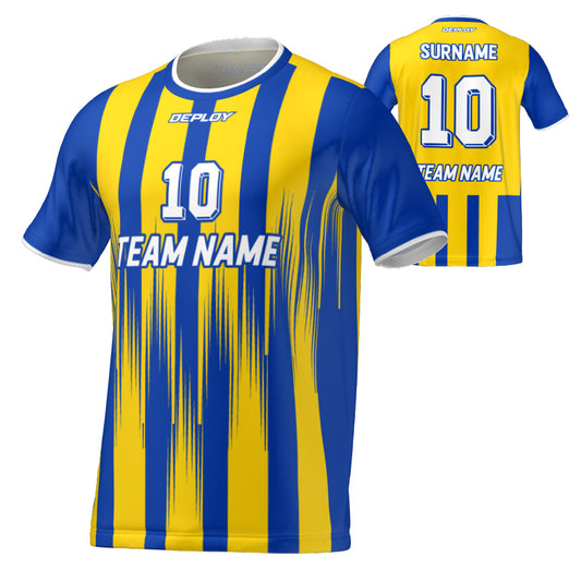 FLIGHT JERSEY 1 - BLUE