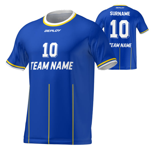 FLIGHT JERSEY 2 - BLUE