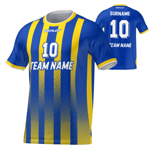 FLIGHT JERSEY 3 - BLUE