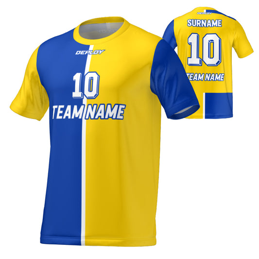 FLIGHT JERSEY 5 - BLUE