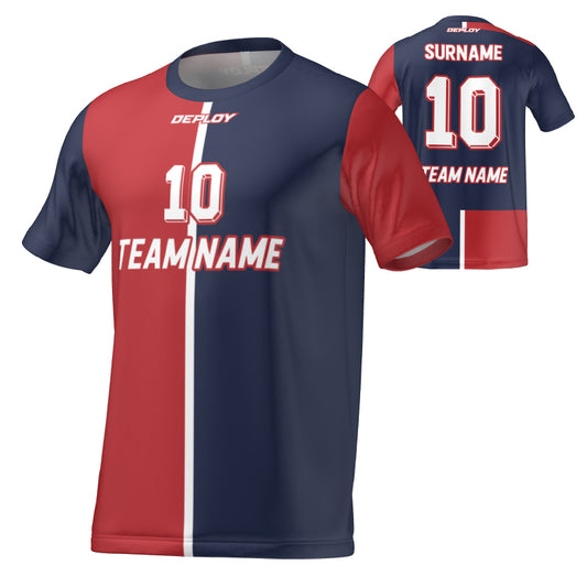 FLIGHT JERSEY 5 - RED