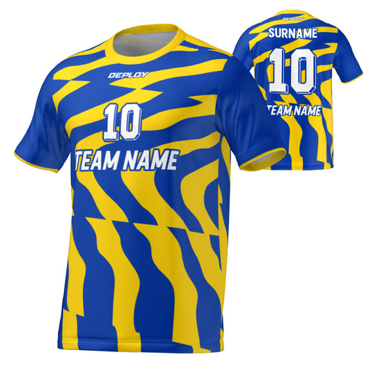 FLIGHT JERSEY 6 - BLUE