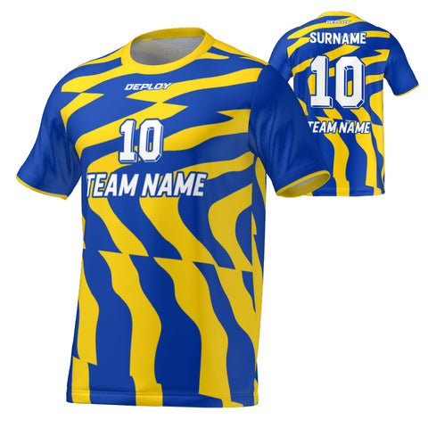 FLIGHT JERSEY 6 - BLUE