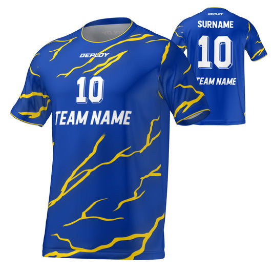 FLIGHT JERSEY 13 - BLUE