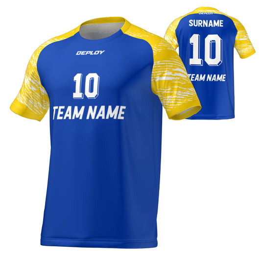 FLIGHT JERSEY 14 - BLUE