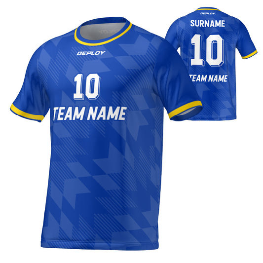 FLIGHT JERSEY 15 - BLUE