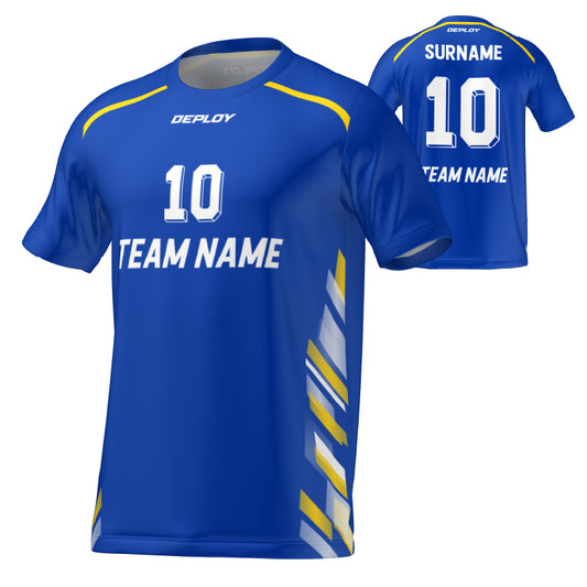 FLIGHT JERSEY 17 - BLUE