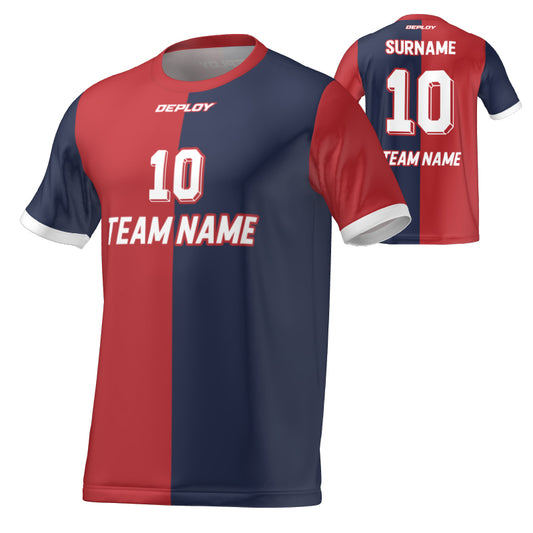 FLIGHT JERSEY 21 - RED