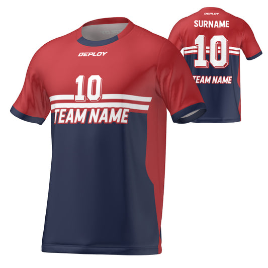 FLIGHT JERSEY 25 - RED