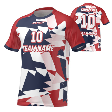 FLIGHT JERSEY 29 - RED