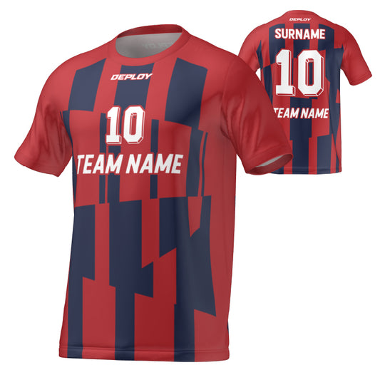FLIGHT JERSEY 40 - RED