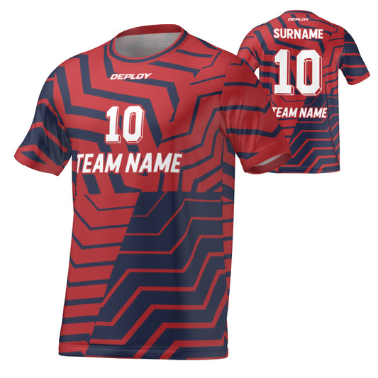 FLIGHT JERSEY 20 - RED