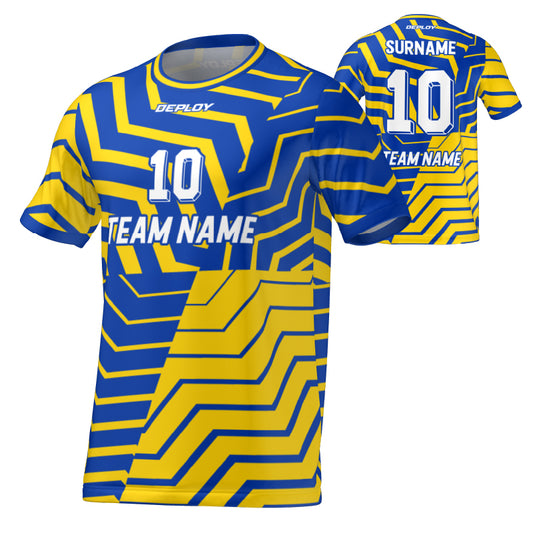 FLIGHT JERSEY 20 - BLUE