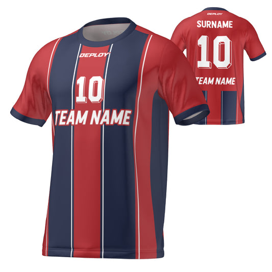 FLIGHT JERSEY 46 - RED
