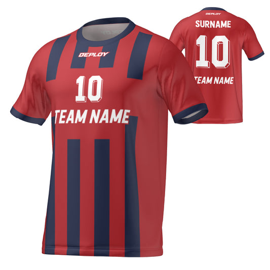 FLIGHT JERSEY 59 - RED