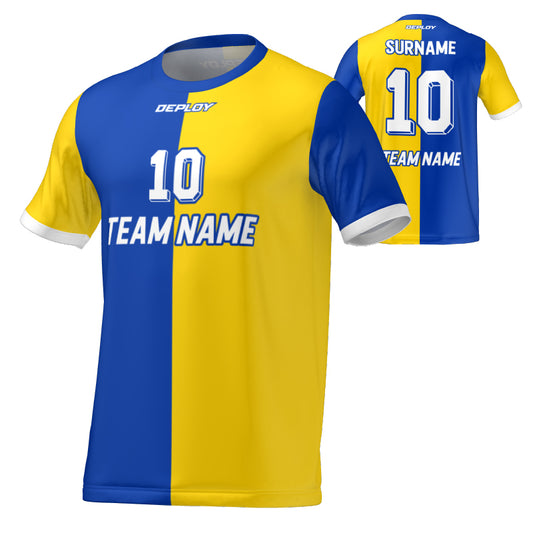 FLIGHT JERSEY 21 - BLUE