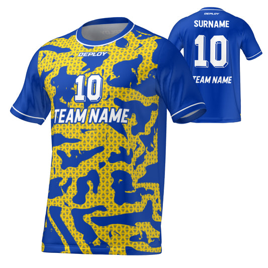FLIGHT JERSEY 22 - BLUE